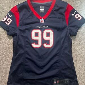 NFL Watt On Field Jersey